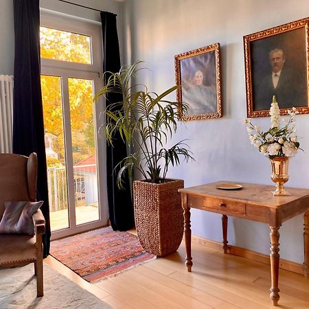 Ruhige Wohnung In Zentral Gelegener Gruenderzeitvilla Oldenburg Eksteriør bilde